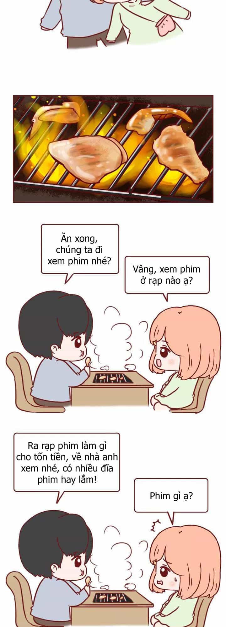 Giải Mã Tình Yêu - Chương 311 - ảnh 11