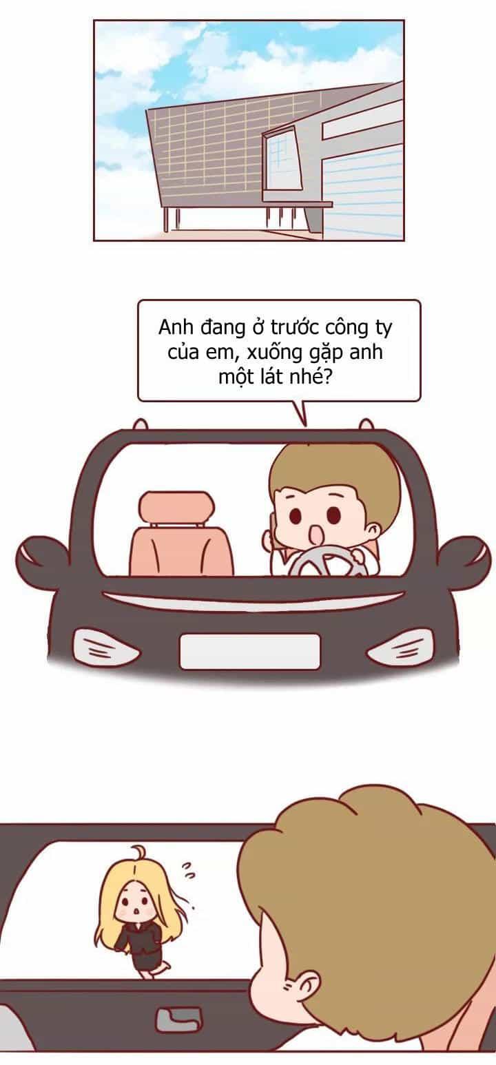 Giải Mã Tình Yêu - Chương 311 - ảnh 15