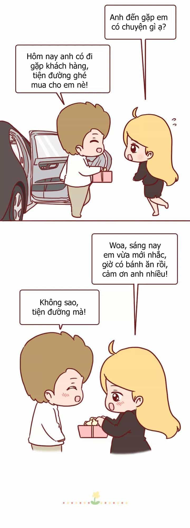 Giải Mã Tình Yêu - Chương 311 - ảnh 16