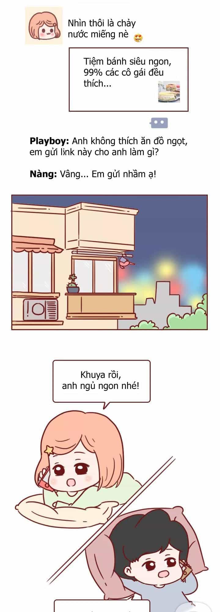 Giải Mã Tình Yêu - Chương 311 - ảnh 17
