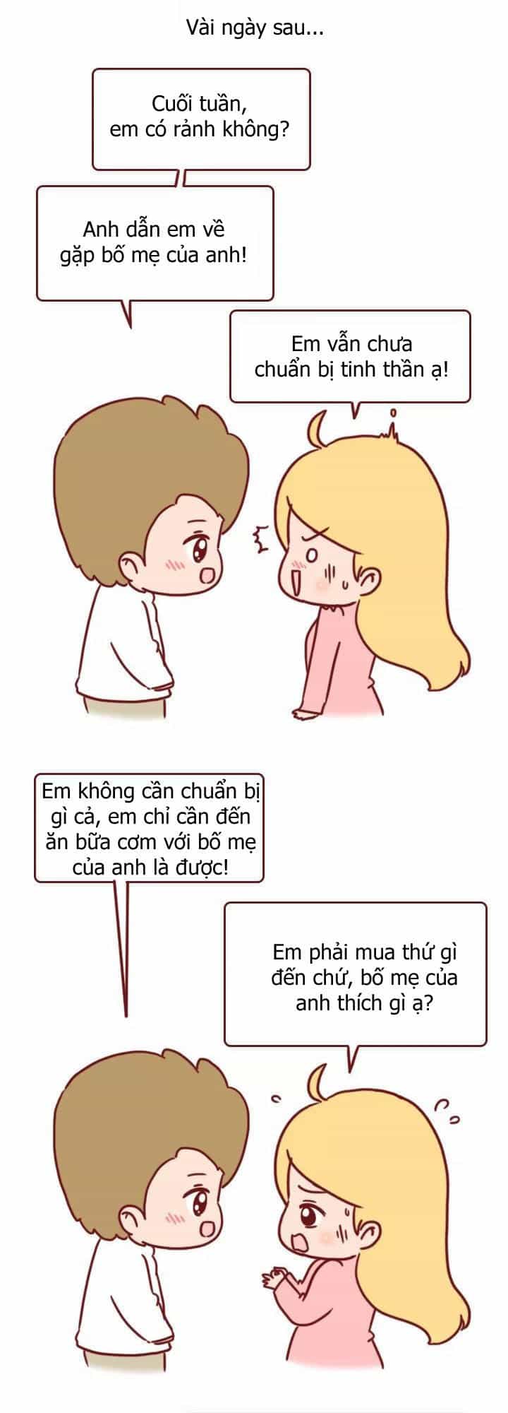 Giải Mã Tình Yêu - Chương 311 - ảnh 21