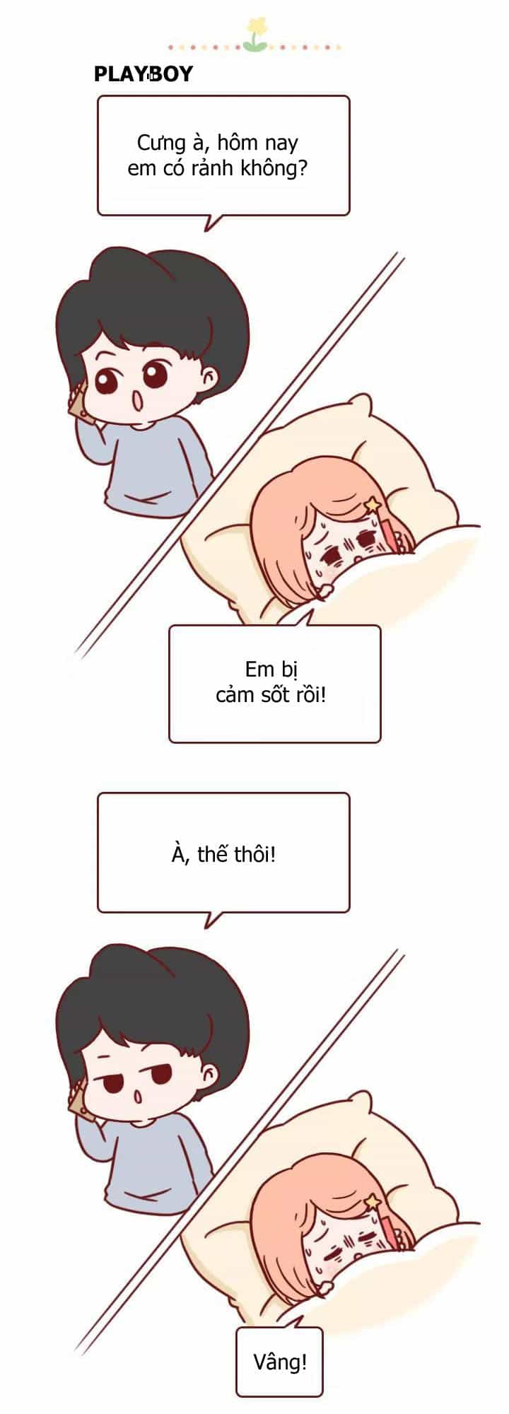 Giải Mã Tình Yêu - Chương 311 - ảnh 26