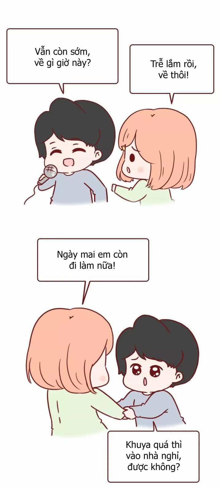Giải Mã Tình Yêu - Chương 311 - ảnh 4