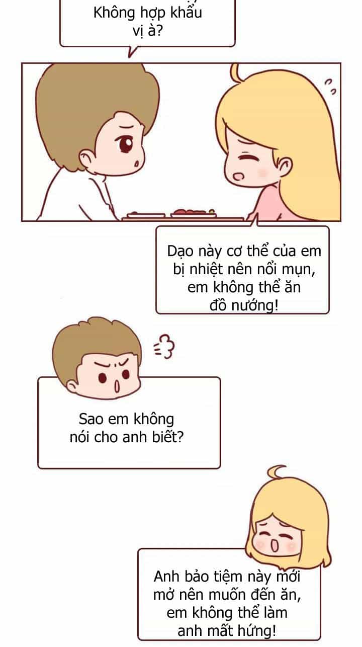Giải Mã Tình Yêu - Chương 311 - ảnh 6