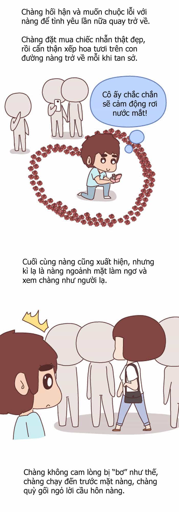 Giải Mã Tình Yêu - Chương 312 - ảnh 2
