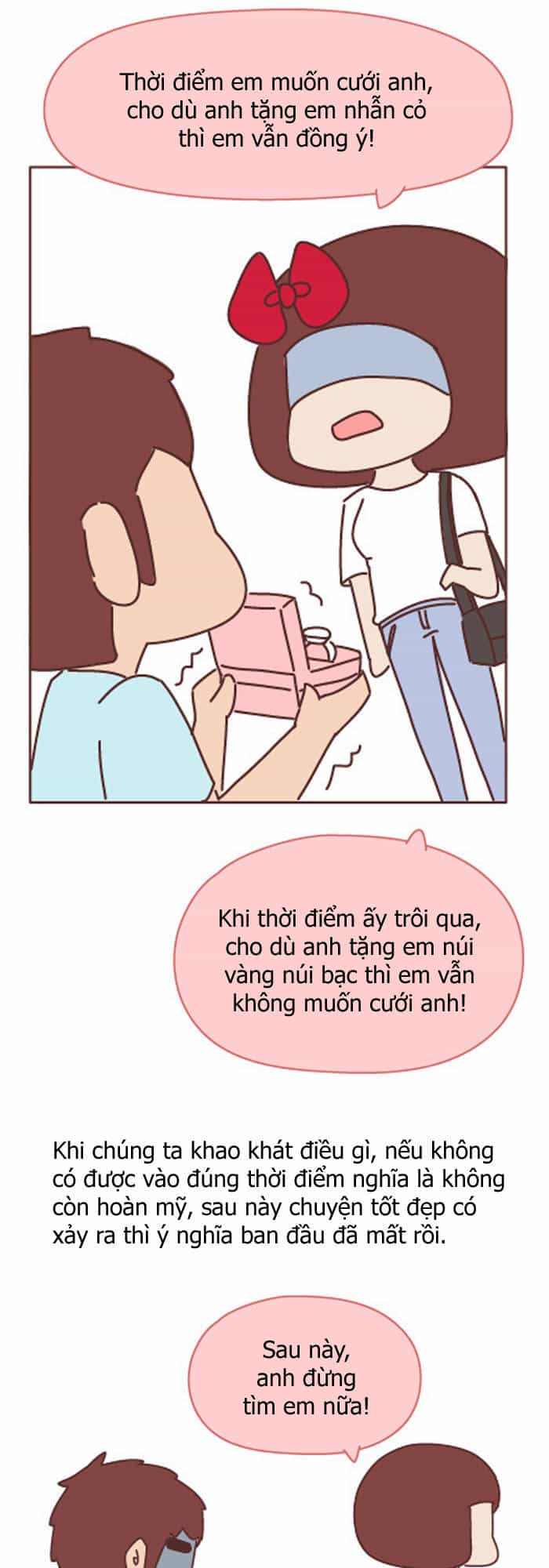 Giải Mã Tình Yêu - Chương 312 - ảnh 4