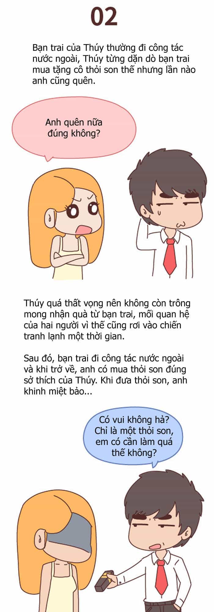 Giải Mã Tình Yêu - Chương 312 - ảnh 6