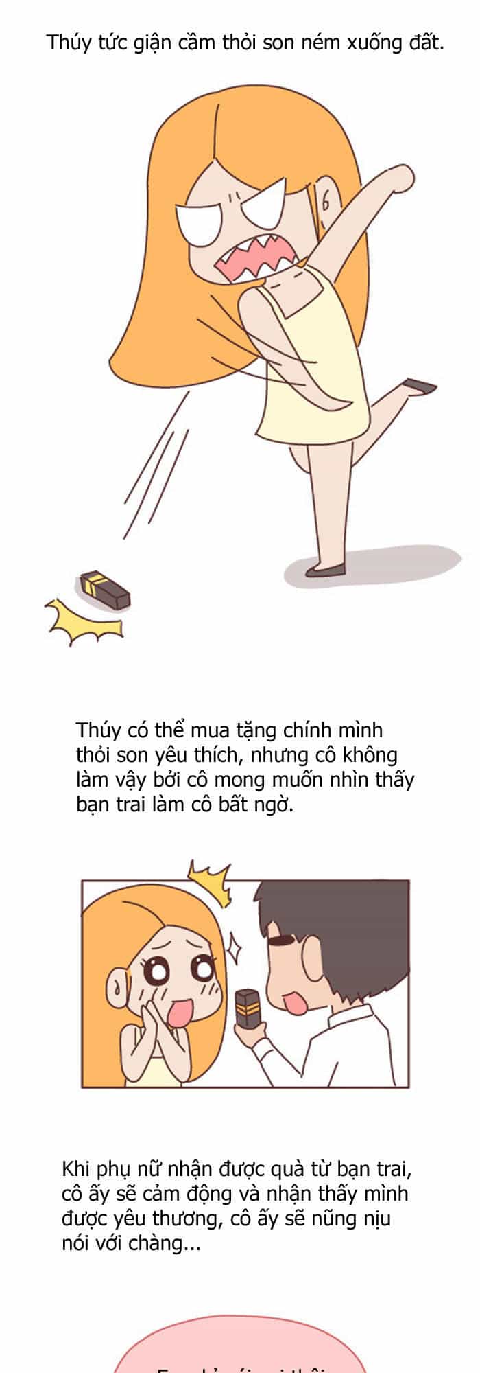 Giải Mã Tình Yêu - Chương 312 - ảnh 8