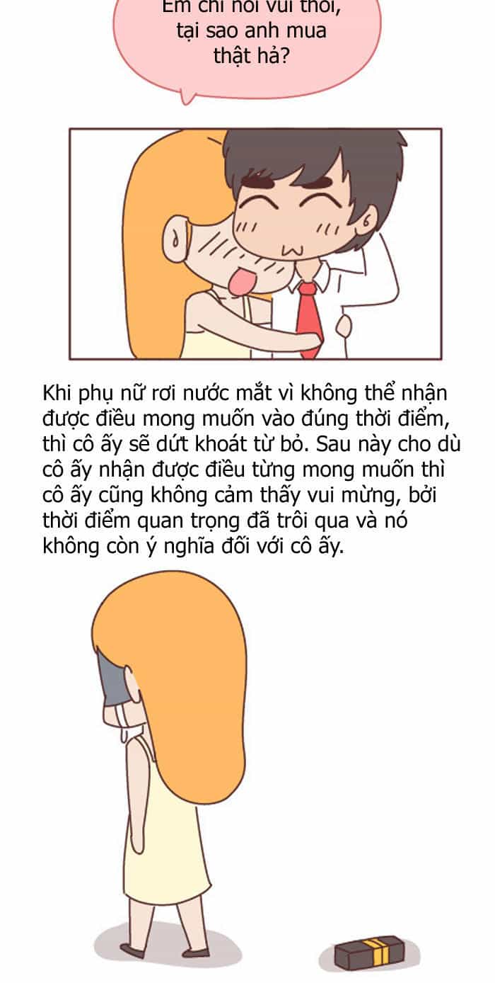 Giải Mã Tình Yêu - Chương 312 - ảnh 9