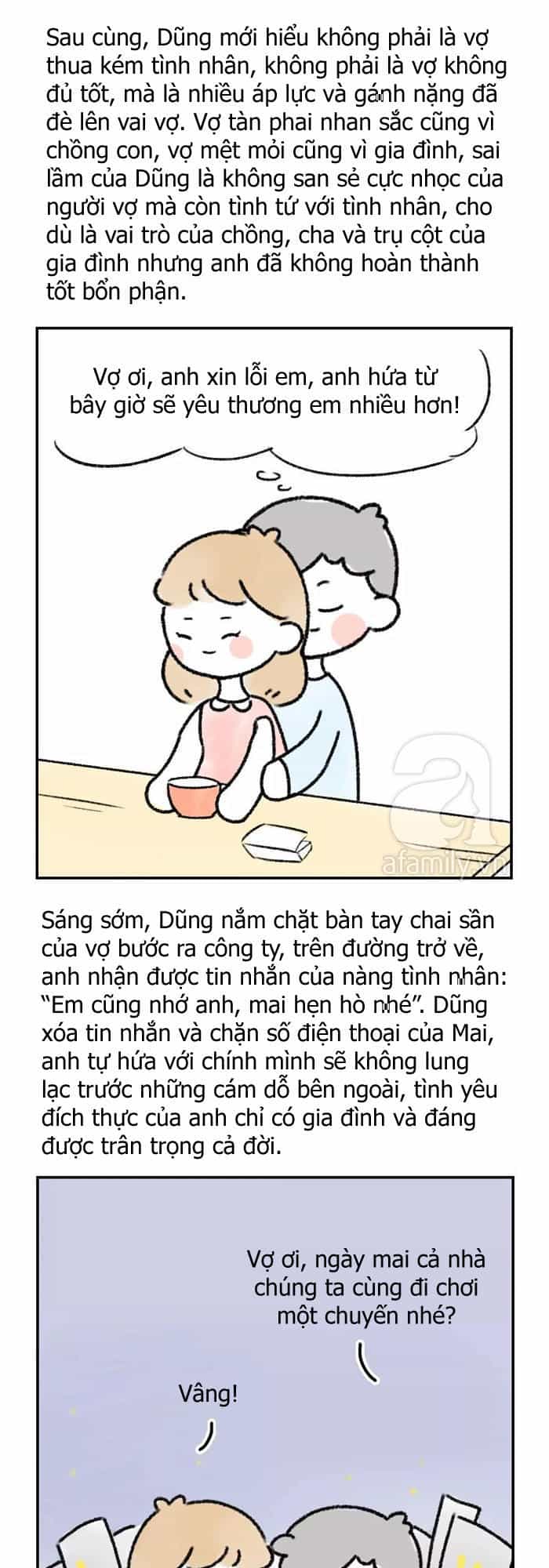 Giải Mã Tình Yêu - Chương 314 - ảnh 10