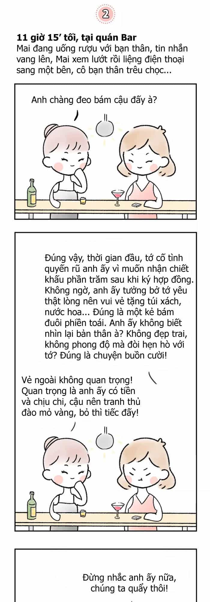 Giải Mã Tình Yêu - Chương 314 - ảnh 3