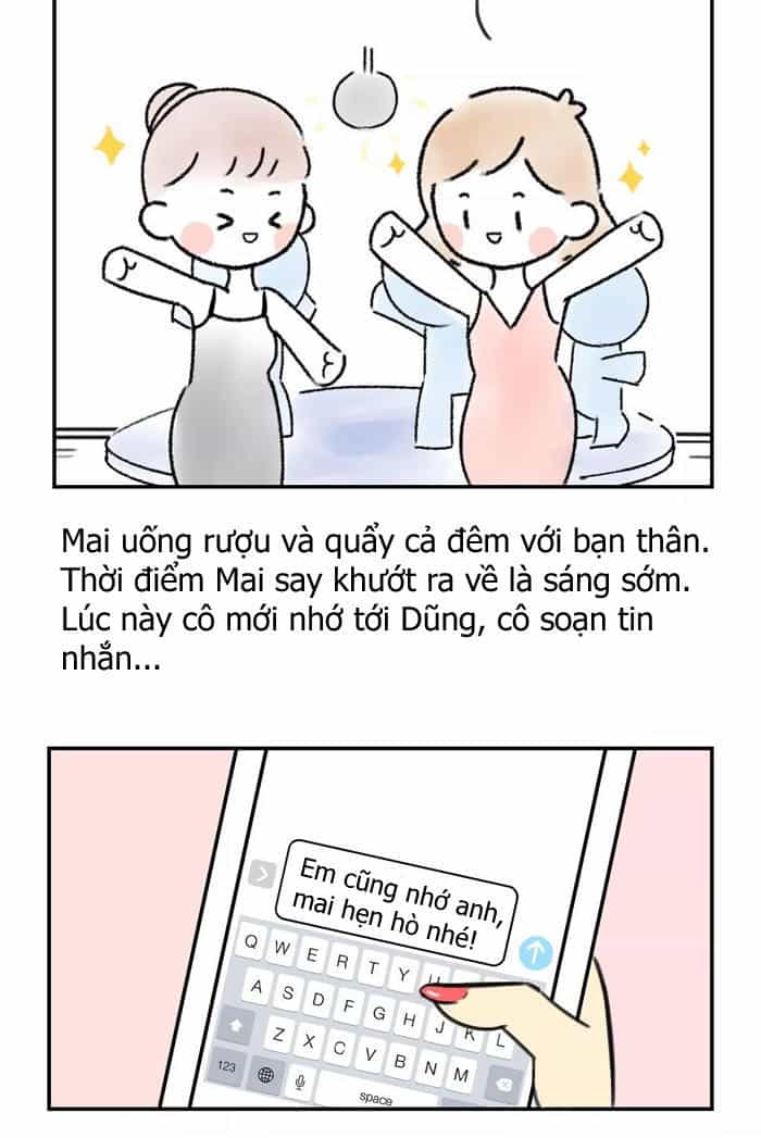 Giải Mã Tình Yêu - Chương 314 - ảnh 4