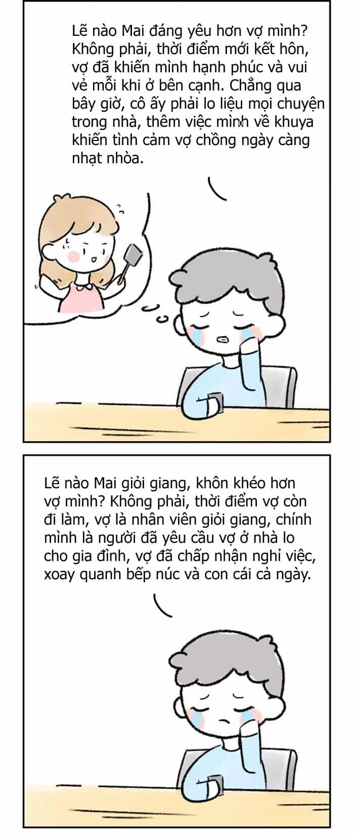 Giải Mã Tình Yêu - Chương 314 - ảnh 9