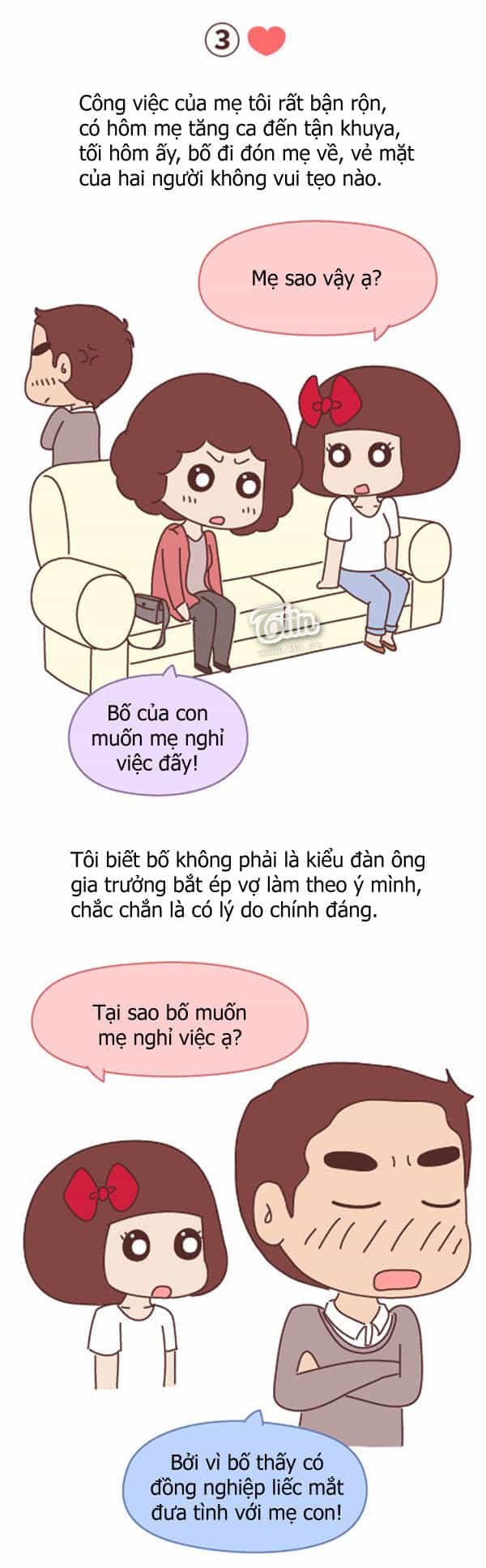 Giải Mã Tình Yêu - Chương 316 - ảnh 3
