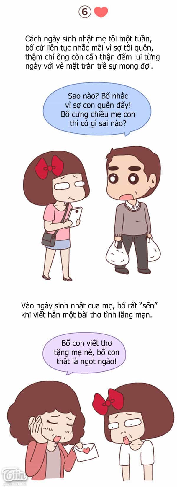 Giải Mã Tình Yêu - Chương 316 - ảnh 6