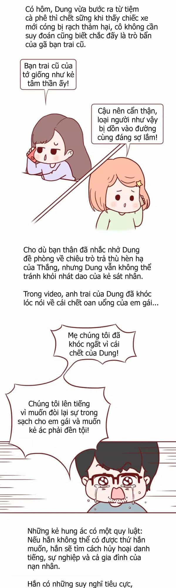 Giải Mã Tình Yêu - Chương 317 - ảnh 7