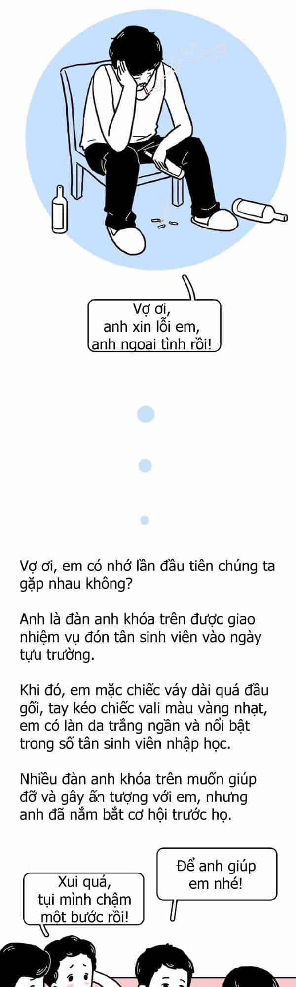 Giải Mã Tình Yêu - Chương 318 - ảnh 1