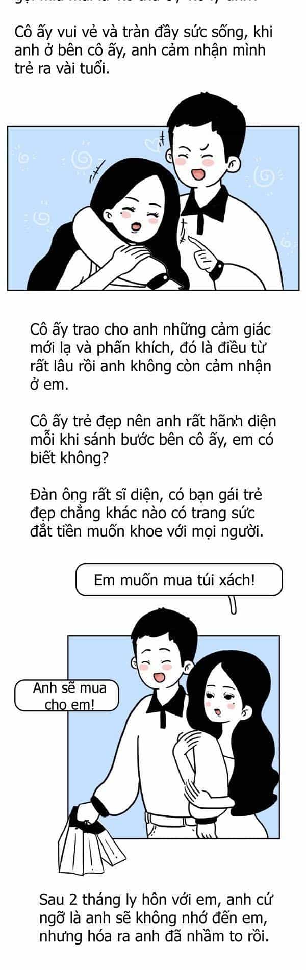 Giải Mã Tình Yêu - Chương 318 - ảnh 13