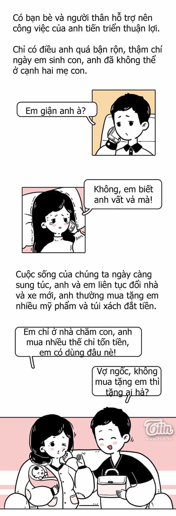 Giải Mã Tình Yêu - Chương 318 - ảnh 8
