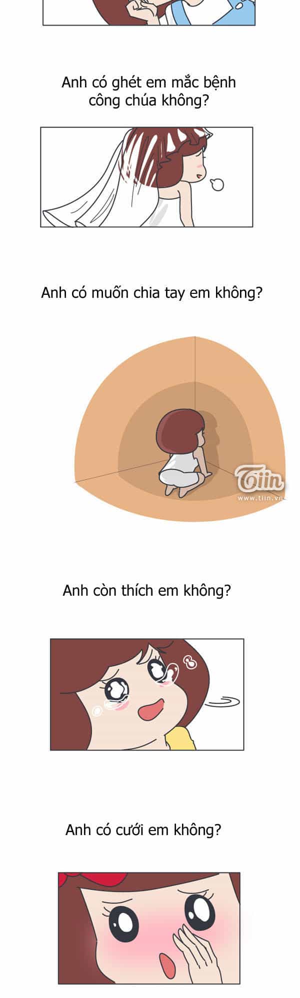 Giải Mã Tình Yêu - Chương 319 - ảnh 2