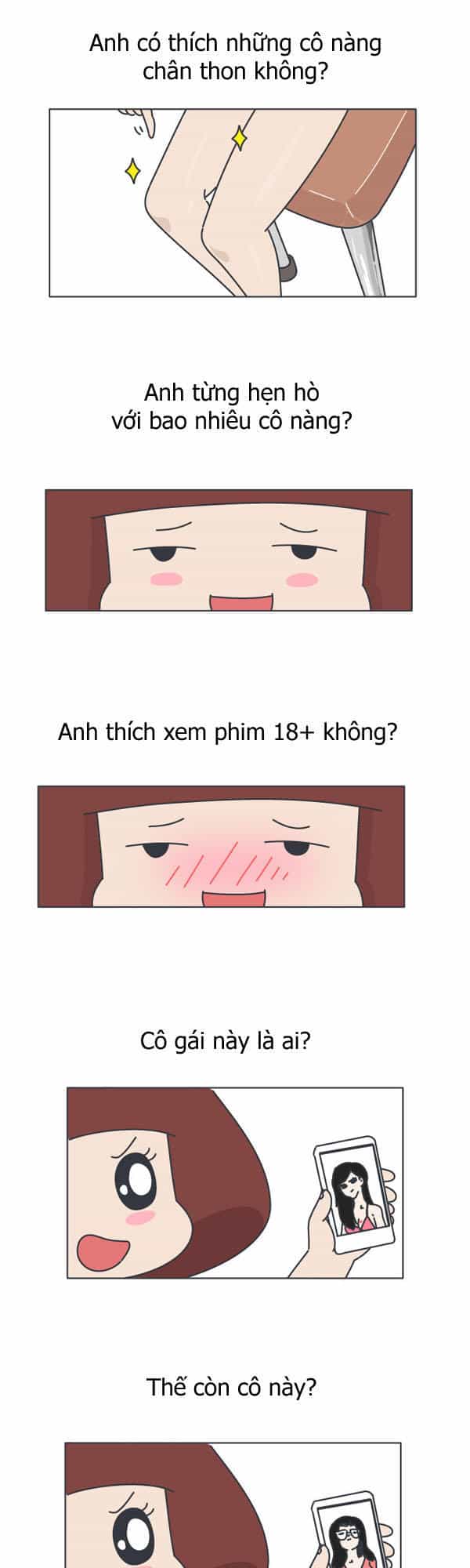 Giải Mã Tình Yêu - Chương 319 - ảnh 5