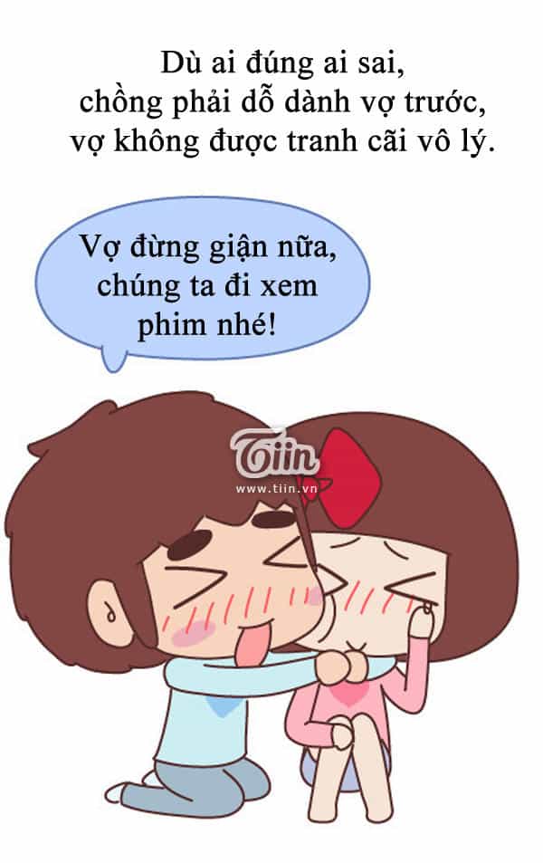 Giải Mã Tình Yêu - Chương 32 - ảnh 3