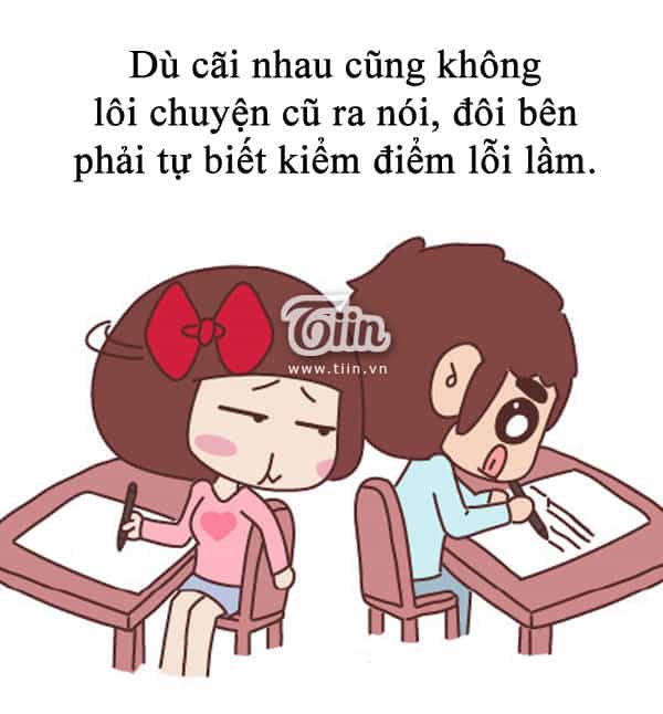 Giải Mã Tình Yêu - Chương 32 - ảnh 9