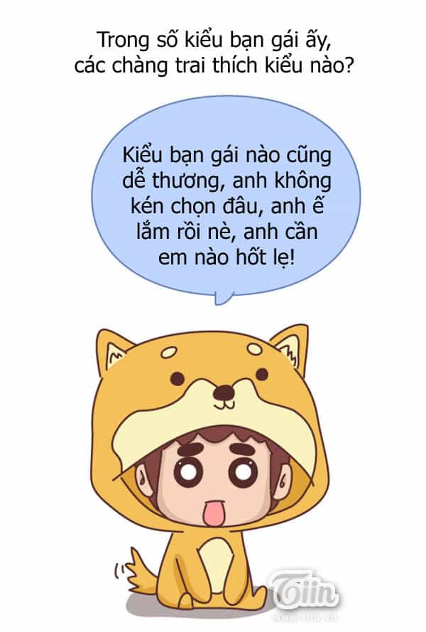 Giải Mã Tình Yêu - Chương 320 - ảnh 11