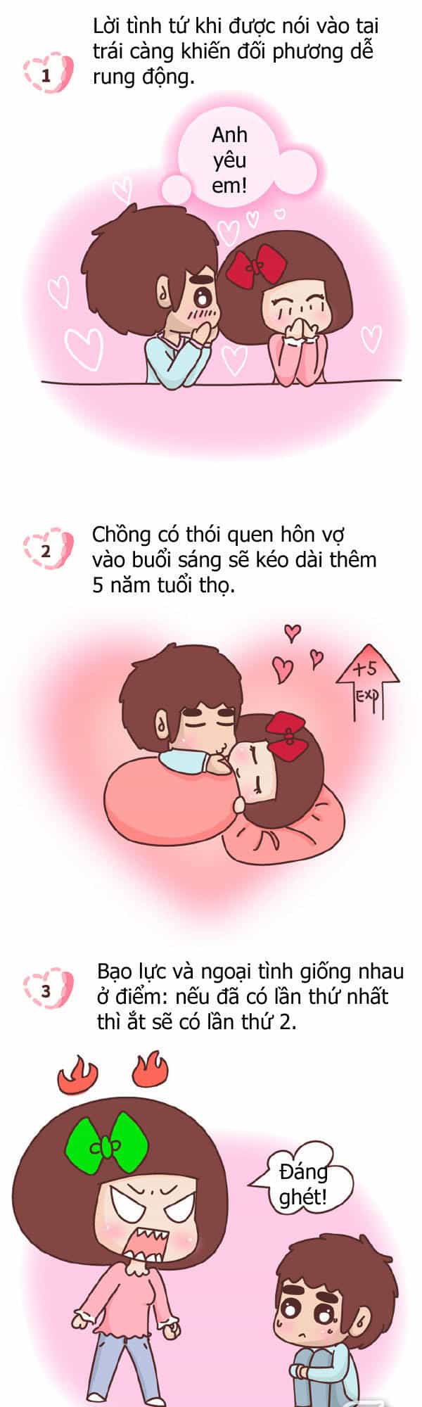 Giải Mã Tình Yêu - Chương 321 - ảnh 1