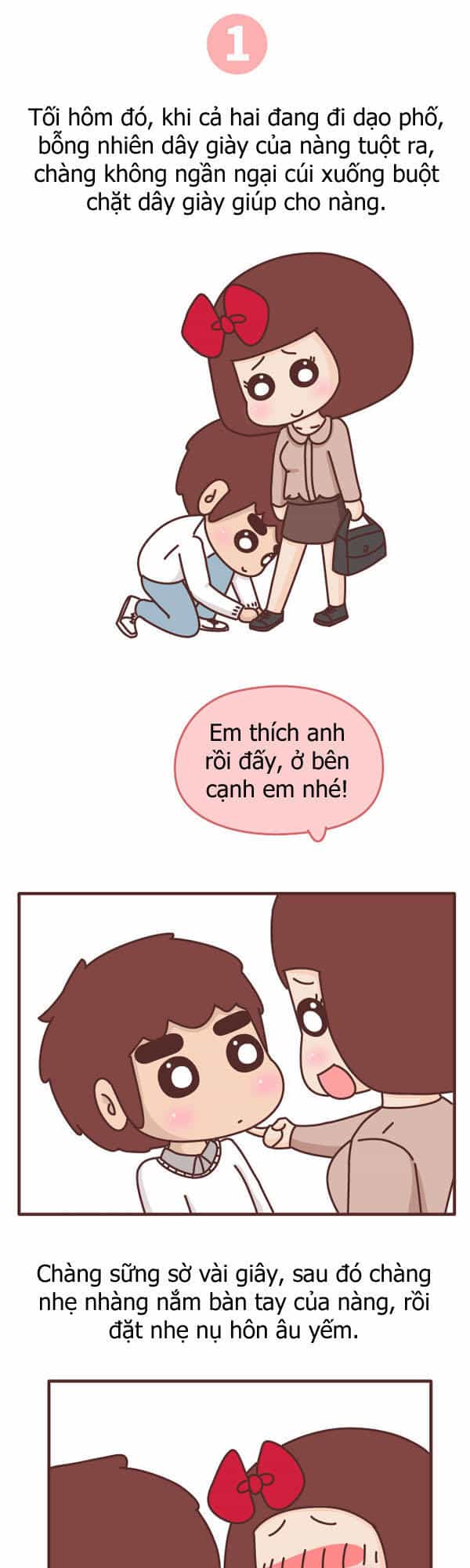 Giải Mã Tình Yêu - Chương 322 - ảnh 1