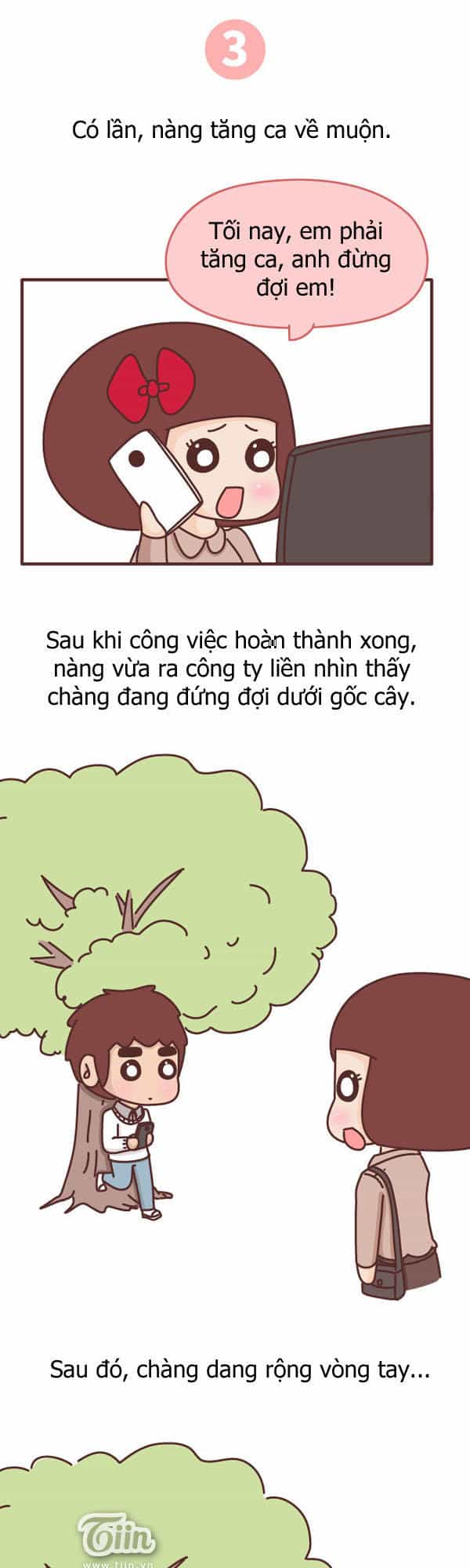 Giải Mã Tình Yêu - Chương 322 - ảnh 5