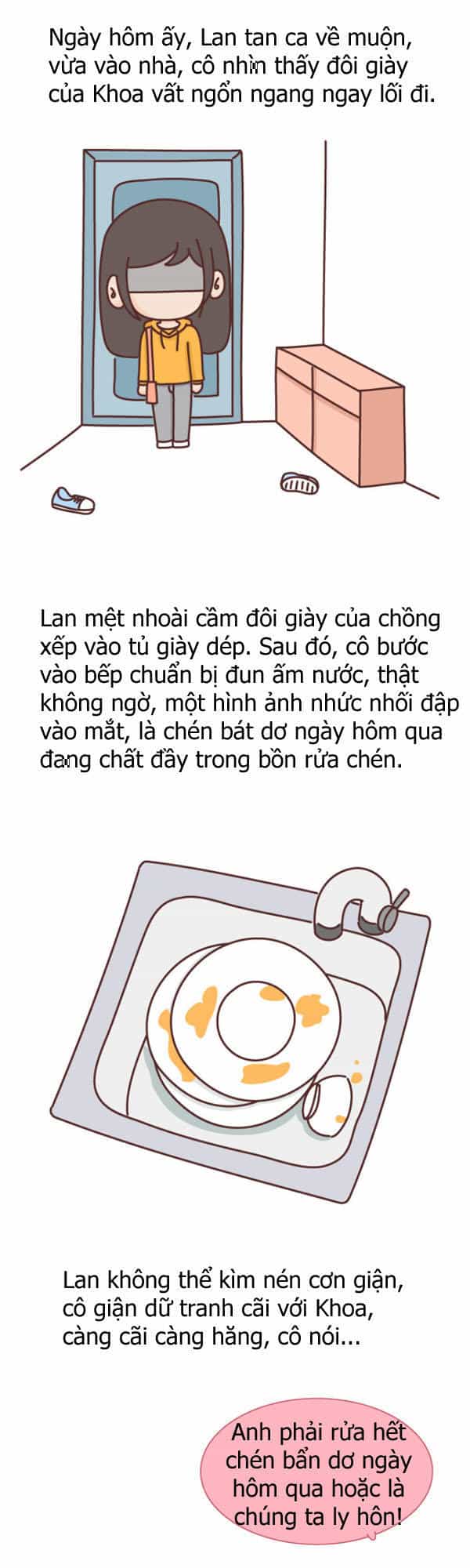 Giải Mã Tình Yêu - Chương 323 - ảnh 1