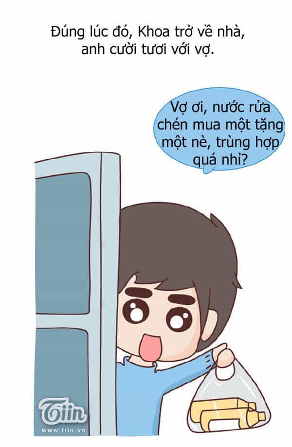 Giải Mã Tình Yêu - Chương 323 - ảnh 4