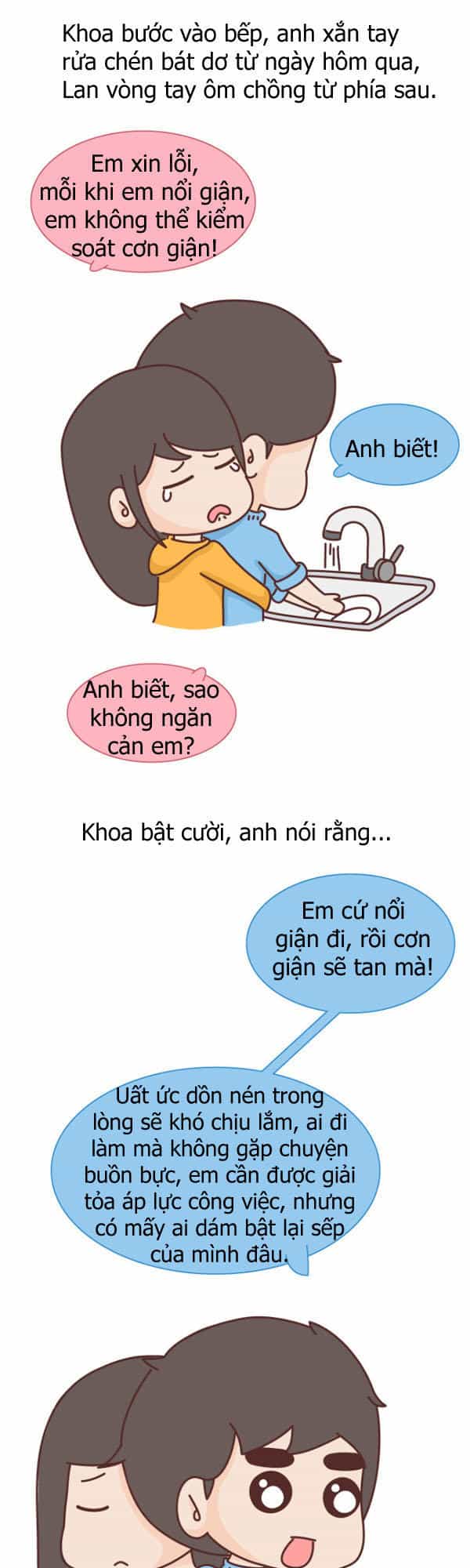Giải Mã Tình Yêu - Chương 323 - ảnh 5
