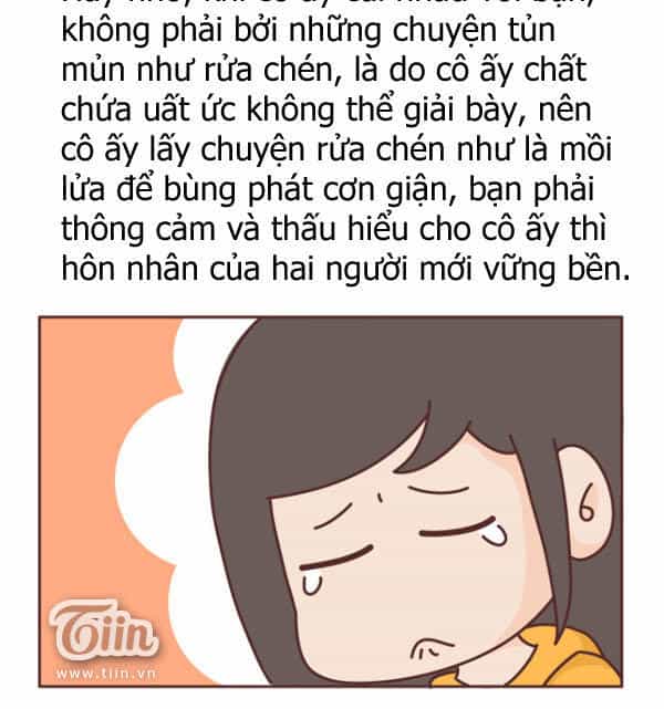 Giải Mã Tình Yêu - Chương 323 - ảnh 8