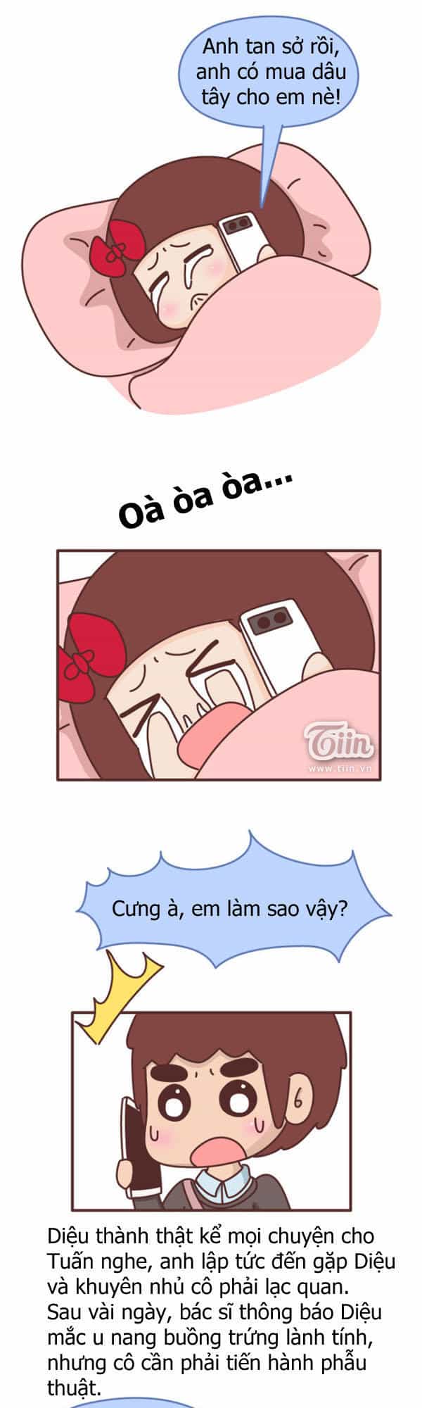 Giải Mã Tình Yêu - Chương 324 - ảnh 3