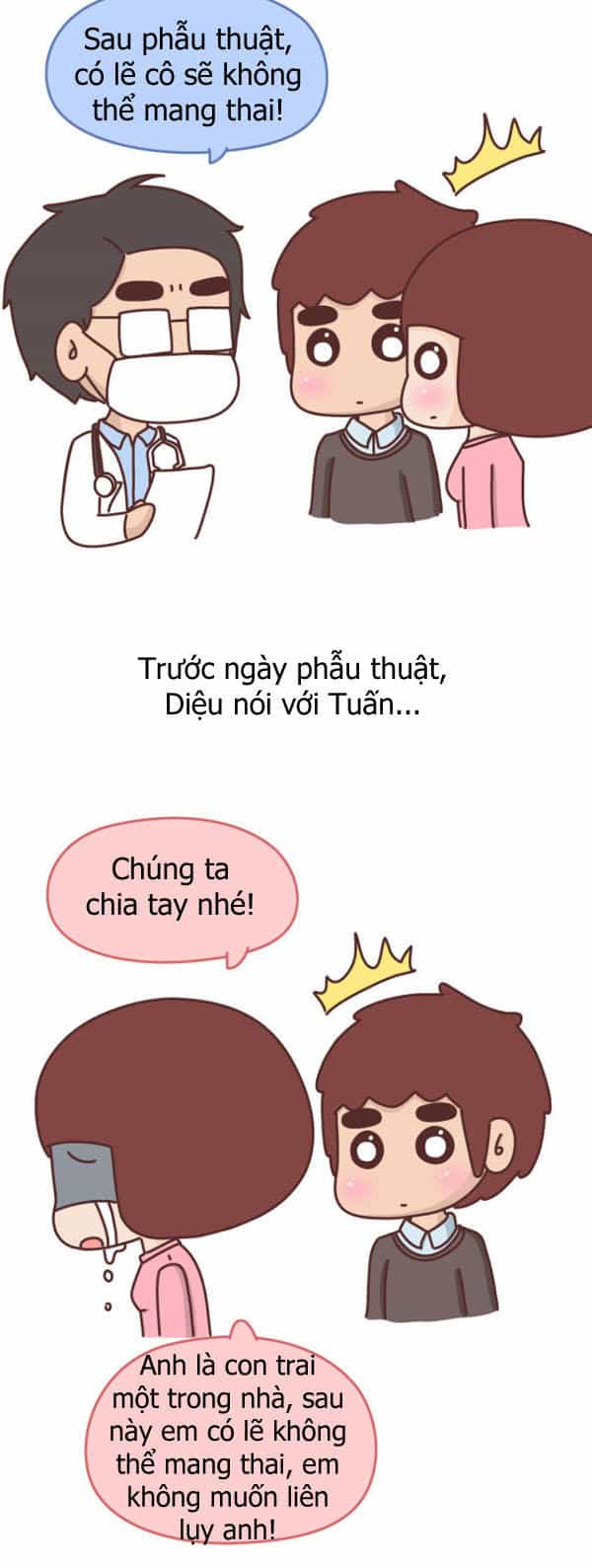 Giải Mã Tình Yêu - Chương 324 - ảnh 4