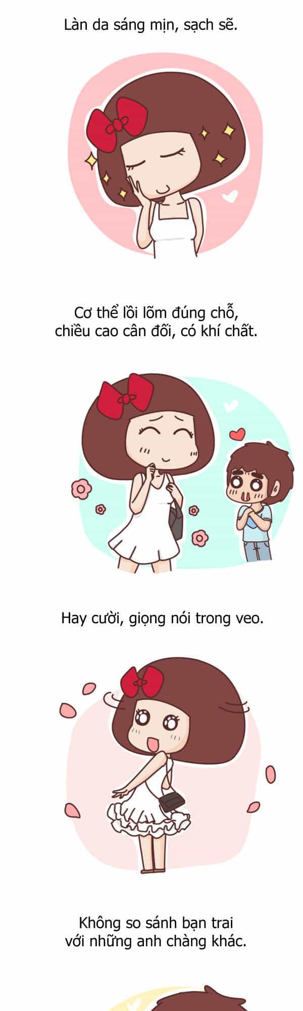 Giải Mã Tình Yêu - Chương 325 - ảnh 1