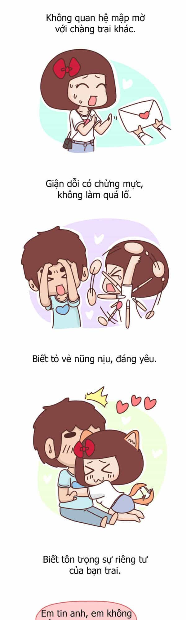 Giải Mã Tình Yêu - Chương 325 - ảnh 3