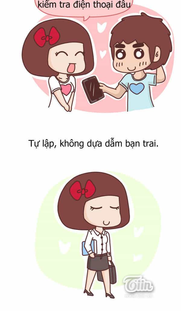 Giải Mã Tình Yêu - Chương 325 - ảnh 4