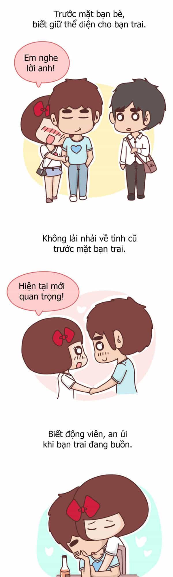 Giải Mã Tình Yêu - Chương 325 - ảnh 5