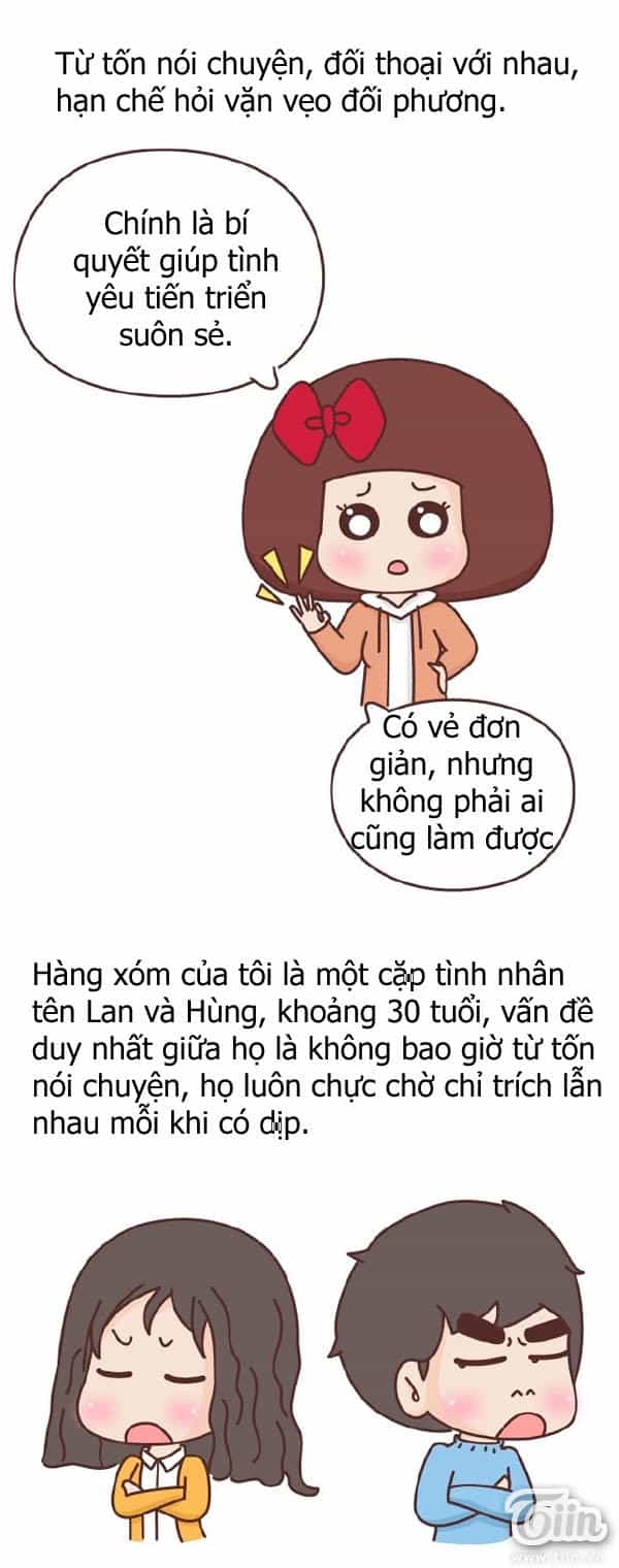 Giải Mã Tình Yêu - Chương 326 - ảnh 1