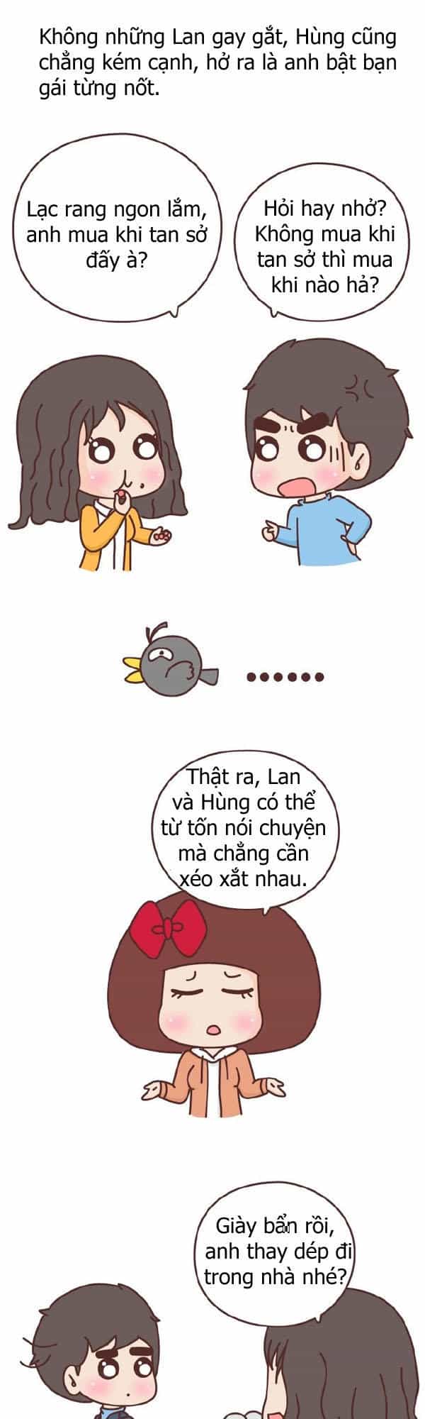 Giải Mã Tình Yêu - Chương 326 - ảnh 4