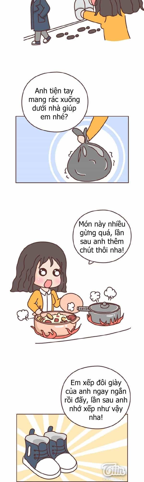 Giải Mã Tình Yêu - Chương 326 - ảnh 5