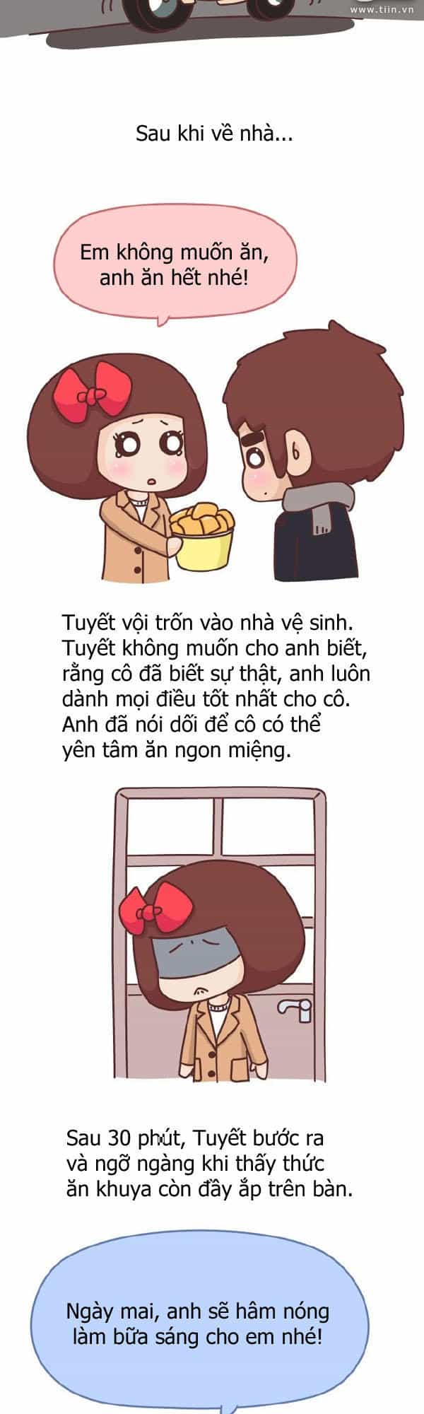 Giải Mã Tình Yêu - Chương 327 - ảnh 11