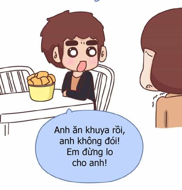 Giải Mã Tình Yêu - Chương 327 - ảnh 12