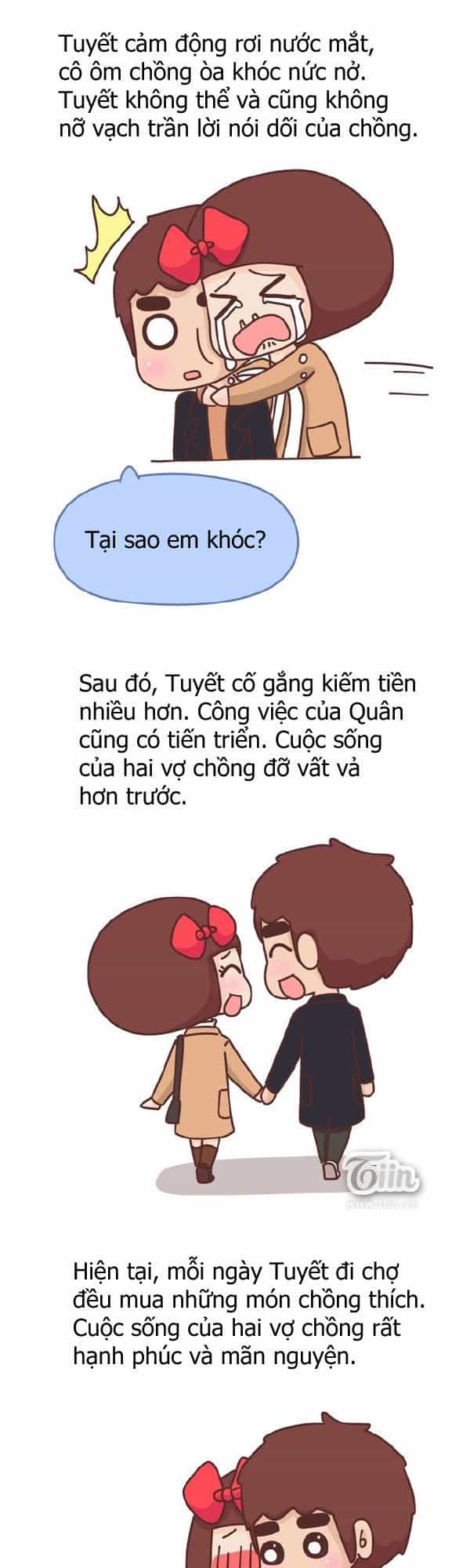 Giải Mã Tình Yêu - Chương 327 - ảnh 13