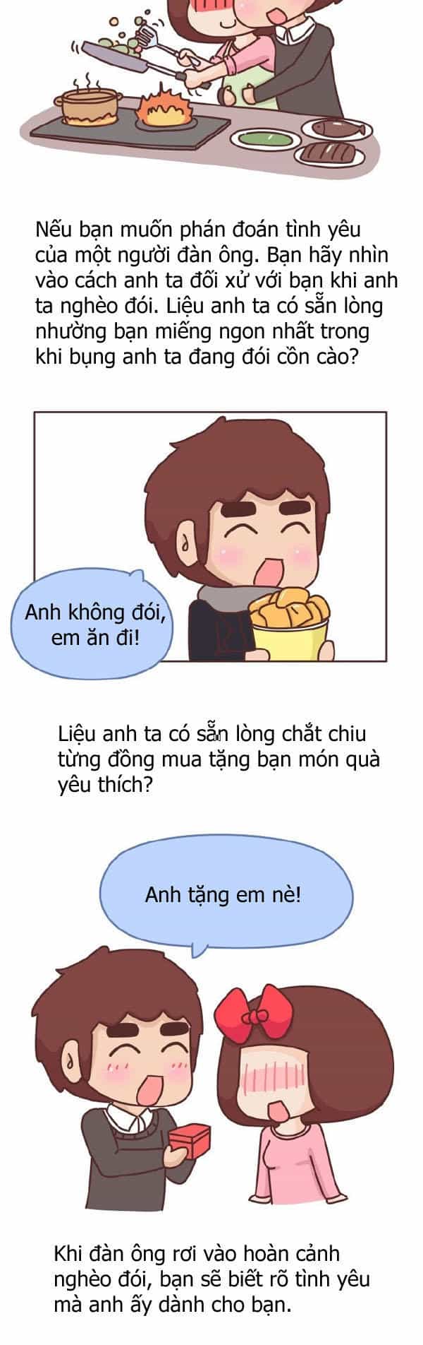 Giải Mã Tình Yêu - Chương 327 - ảnh 14