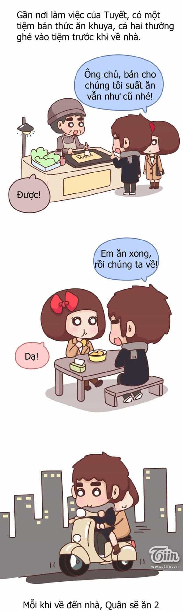 Giải Mã Tình Yêu - Chương 327 - ảnh 3