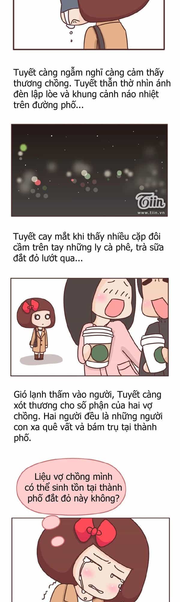 Giải Mã Tình Yêu - Chương 327 - ảnh 6